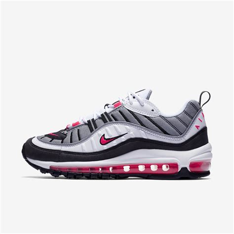 nike 98 schwarz|Nike air max 98 women's.